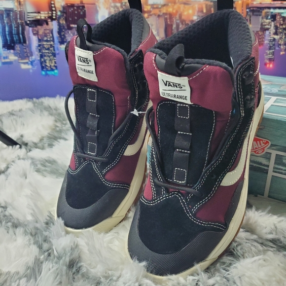 Vans Ultrarange Exo HI 👋 Port Royale - Picture 3 of 15